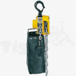 Stirnradflaschenzug tralift® - manueller Flaschenzug als Handkettenzug - Hebezeug für den Kran