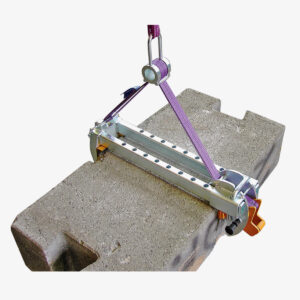Fertigteilzangen | GaLa Bau-Hebewerkzeug für schwere Beton-Fertigteile