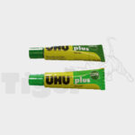UHU plus endfest 300 2K-Klebstoff Epoxidharzkleber für Beläge u. ä.