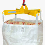 Kreuz-Traverse mit ausziehbaren Seitenhaken für verschiedene Big-Bags