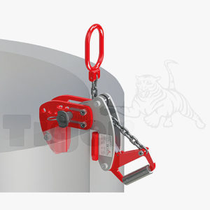 Tigrip Blechklemme zum manuellen Transport von dünnen Stahlblechen