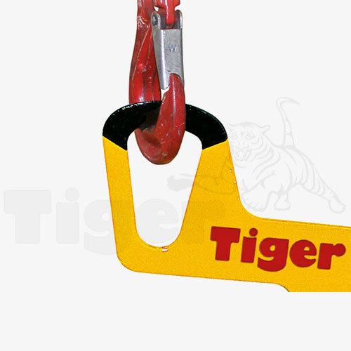 Tiger Sonder-C-Haken, Gabel-C-Haken und Coilhaken | Infoseite zu Anpassungsmöglichkeiten