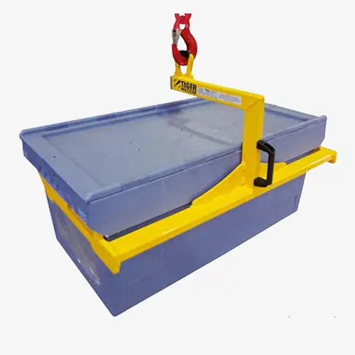 Produktbild von Gabel-C-Haken für BITO-Box - Kastengreifer zum Kranen von MB, MBB, MBD tiger-kastengreifer-gabel-c-haken-serie-C-MB