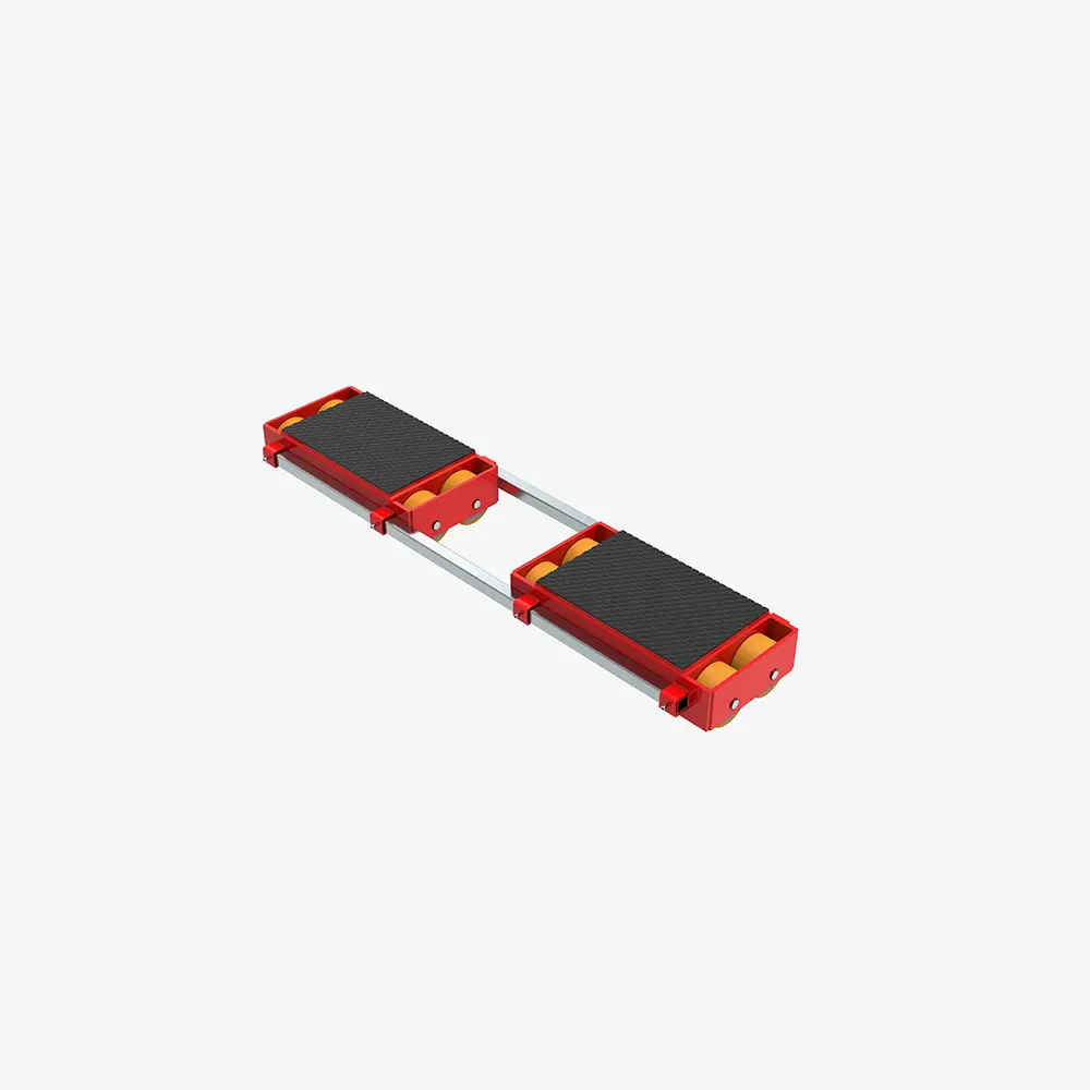 Produktbild von tigerhebezeuge schwerlast transportfahrwerk 88 t 220 mm BIG 88 S