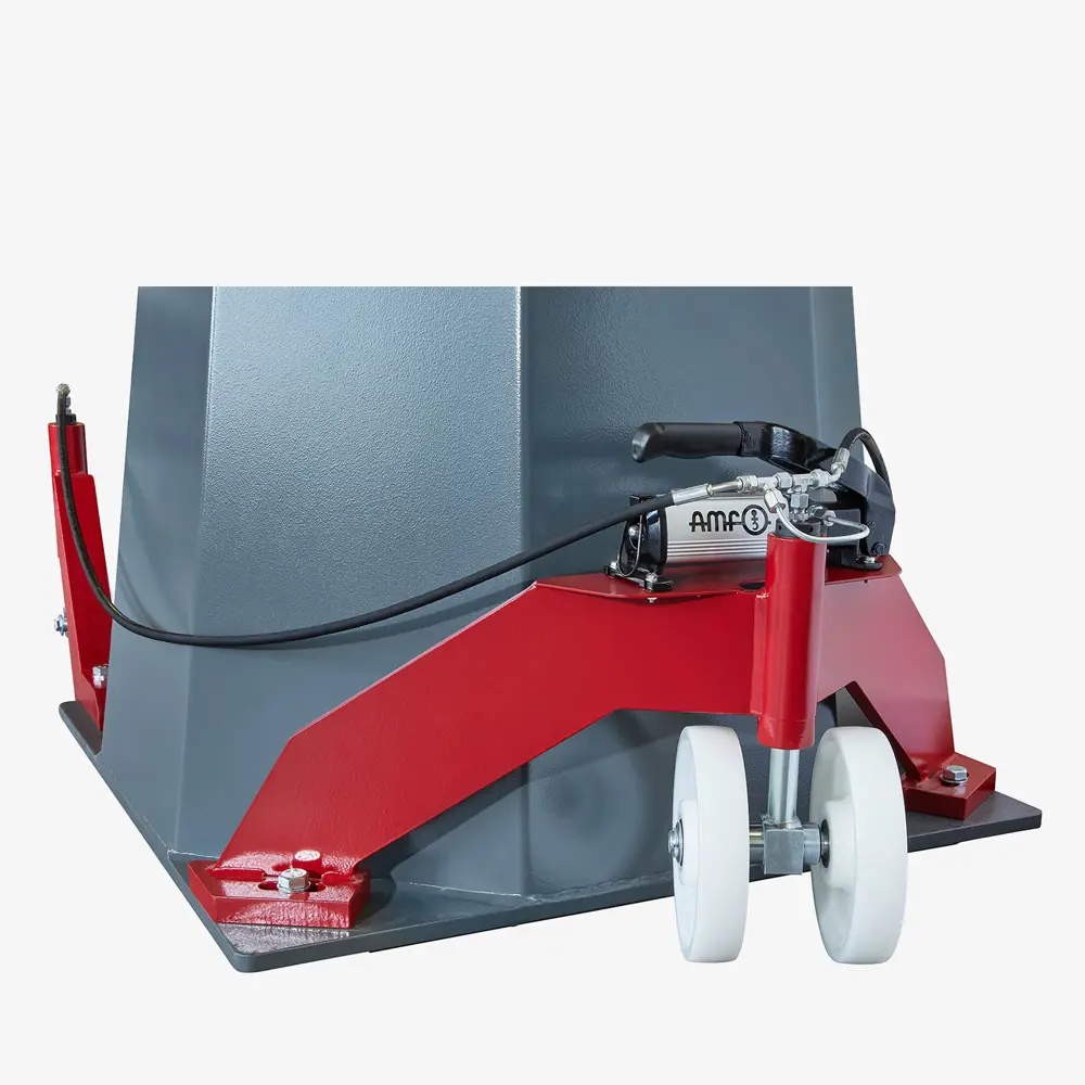 Produktbild von tigerhebezeuge hydraulik bodenfahrwerk fuer wanderkran WK 1 typ WK1 3 BFW H