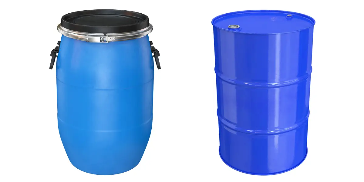 TigerHebezeuge-Shop Lastarten Fässer