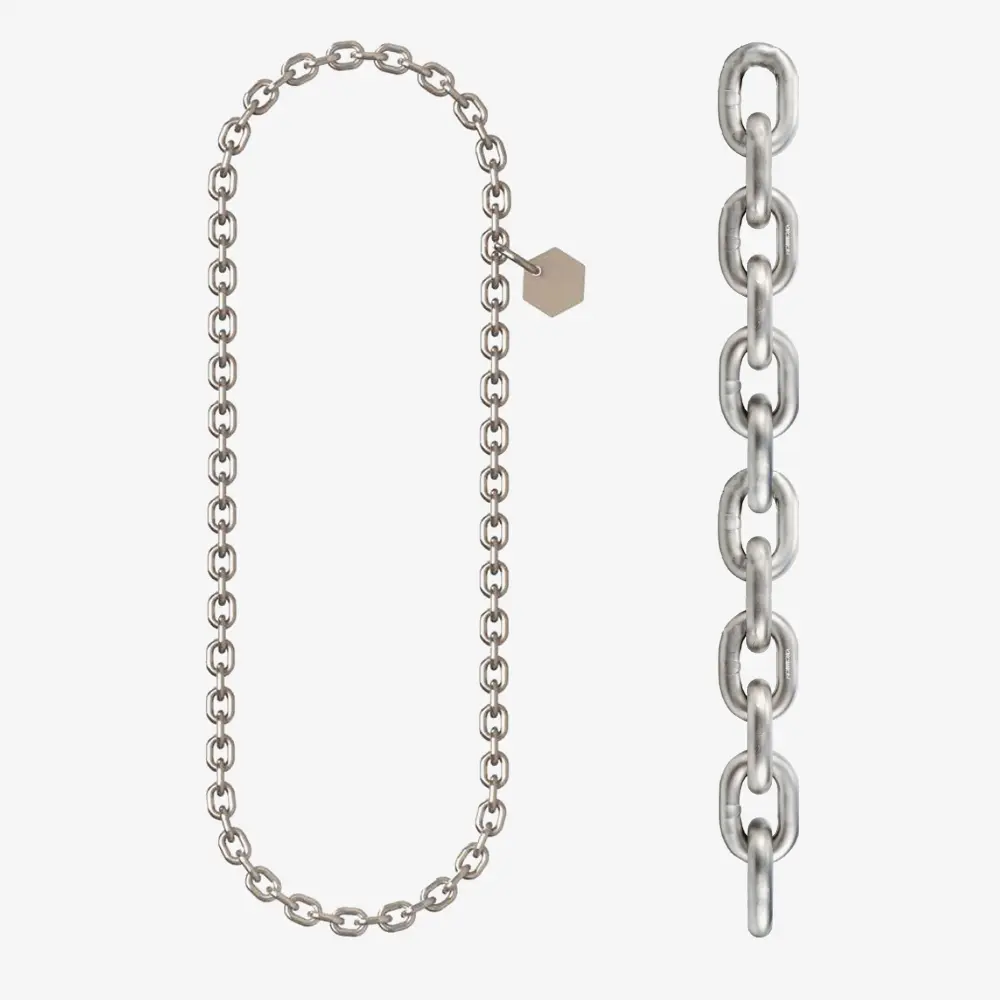 TigerHebezeuge-Shop Anschlagketten und Kettengehänge Rundstahlketten