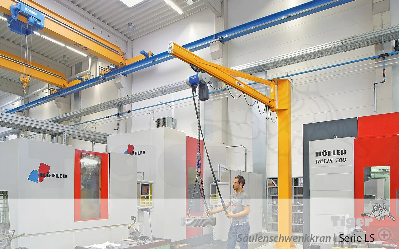 4. Produktbild zu saeulenschwenkkran-abus-ls-03 4. Produktbild zu saeulenschwenkkran-abus-ls-03