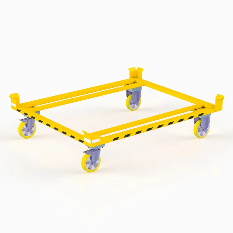 Produktbild von Fahrbares Roll-Ablagegestell für Tiger Krankörbe Serie AG-R-TG tiger-fahrbares-roll-ablagegestell-fuer-tiger-krankoerbe-AG-R-TG-R-v1