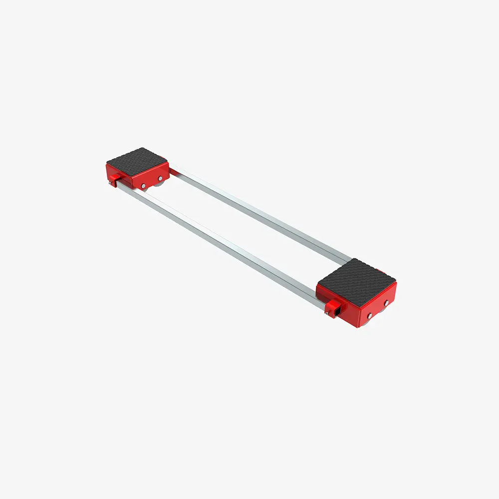 Produktbild von tigerhebezeuge schwerlast transportfahrwerk 30 t 180 mm iXN 30 S