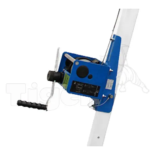 Produktbild von Zubehör für Dreibaum Serie tracpode tigerhebezeuge-alu-dreibaum-zubehoer-handwinde-carol-ts