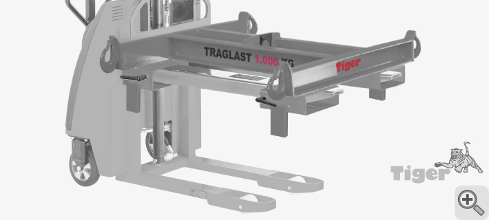 2. Produktbild zu kran stapler lasttraverse big bag bbq gt oesenmasse 3