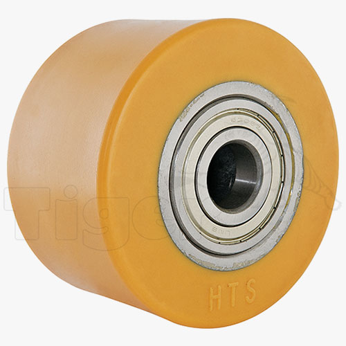 Produktbild von transport panzerrollen pu 140 85