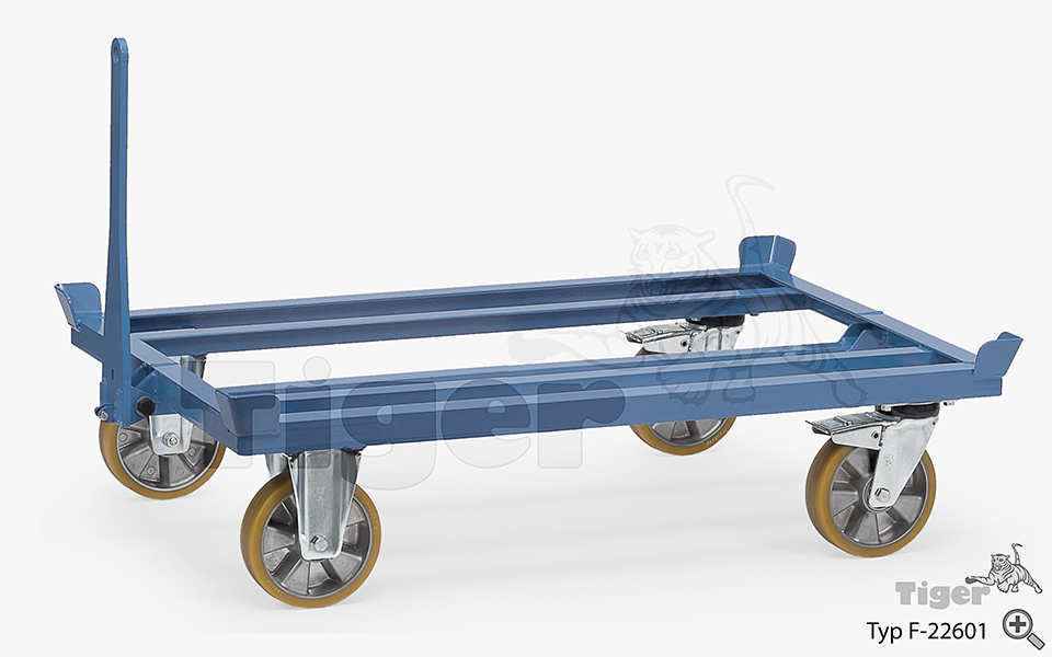 Produktbild von palettenfahrgestell routenzug 1