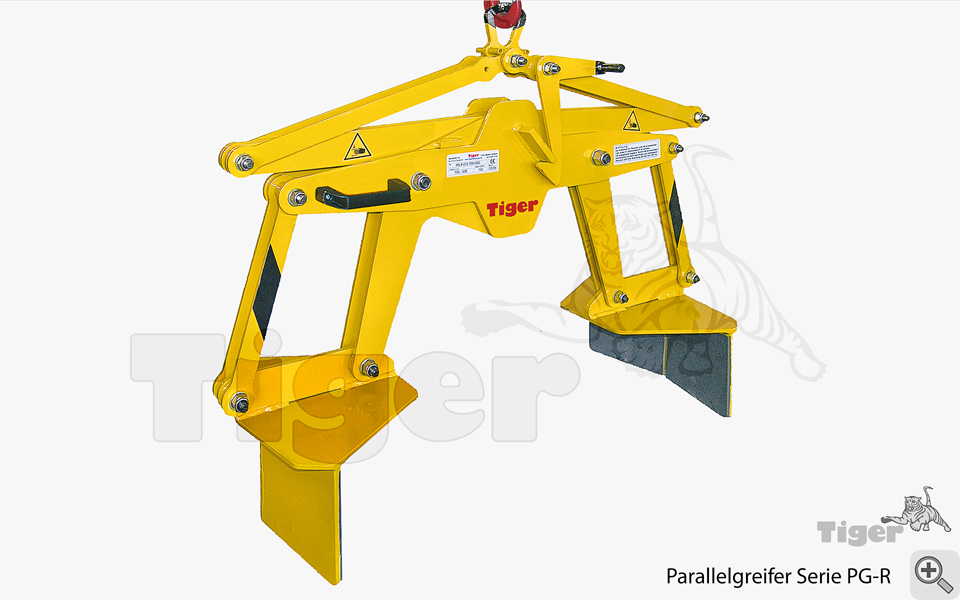 3. Produktbild zu parallel hebegreifer pg r 1