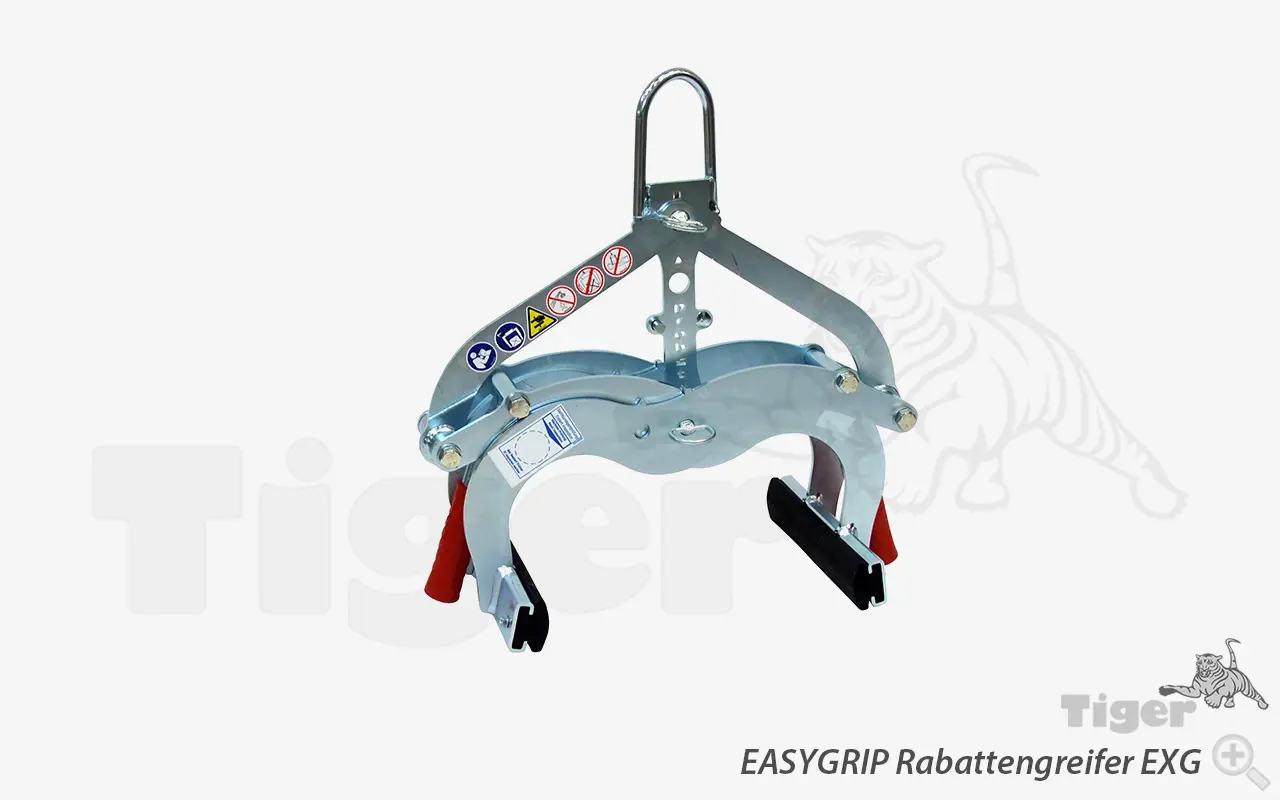 2. Produktbild zu rabattengreifer easygrip exg