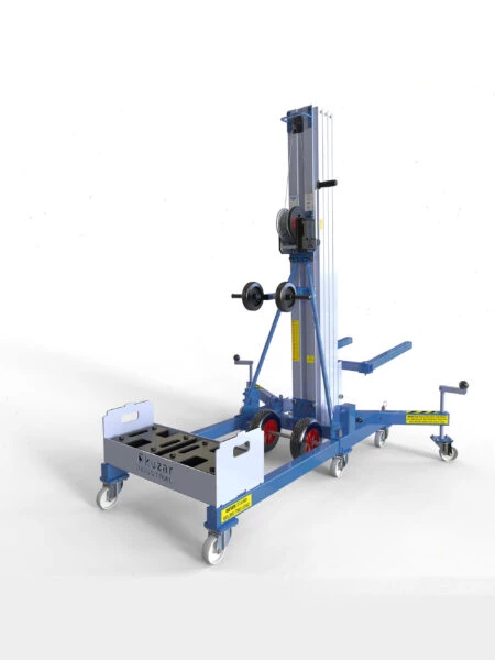 tigerhebezeuge-lastenlift-fuer-industrie-montage-serie-HAMMER-CW-56 Typ HAMMER-CW-56