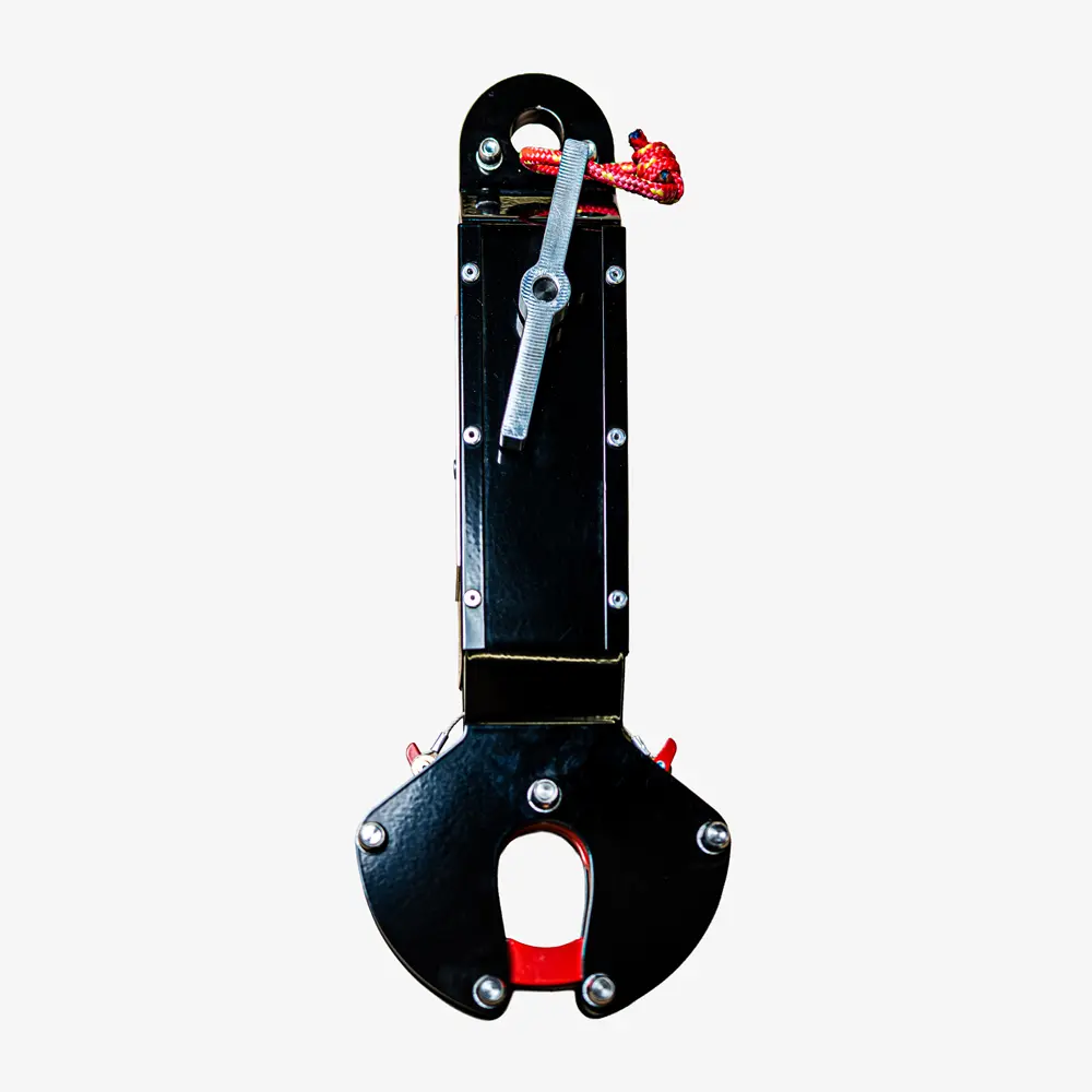 Produktbild von tigerhebezeuge automatiklasthaken zum fern abschlagen typ ASL 2500 schwarz