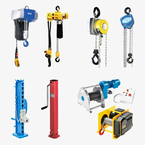 TigerHebezeuge-Shop Wiki Hebezeuge