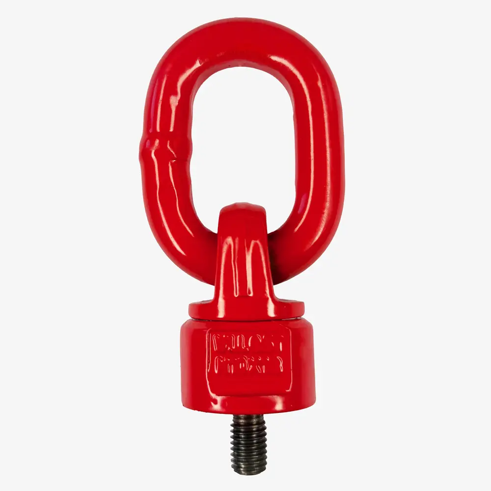 Produktbild von tigerhebezeuge hebekraft anschlagwirbel drehbar gk8 