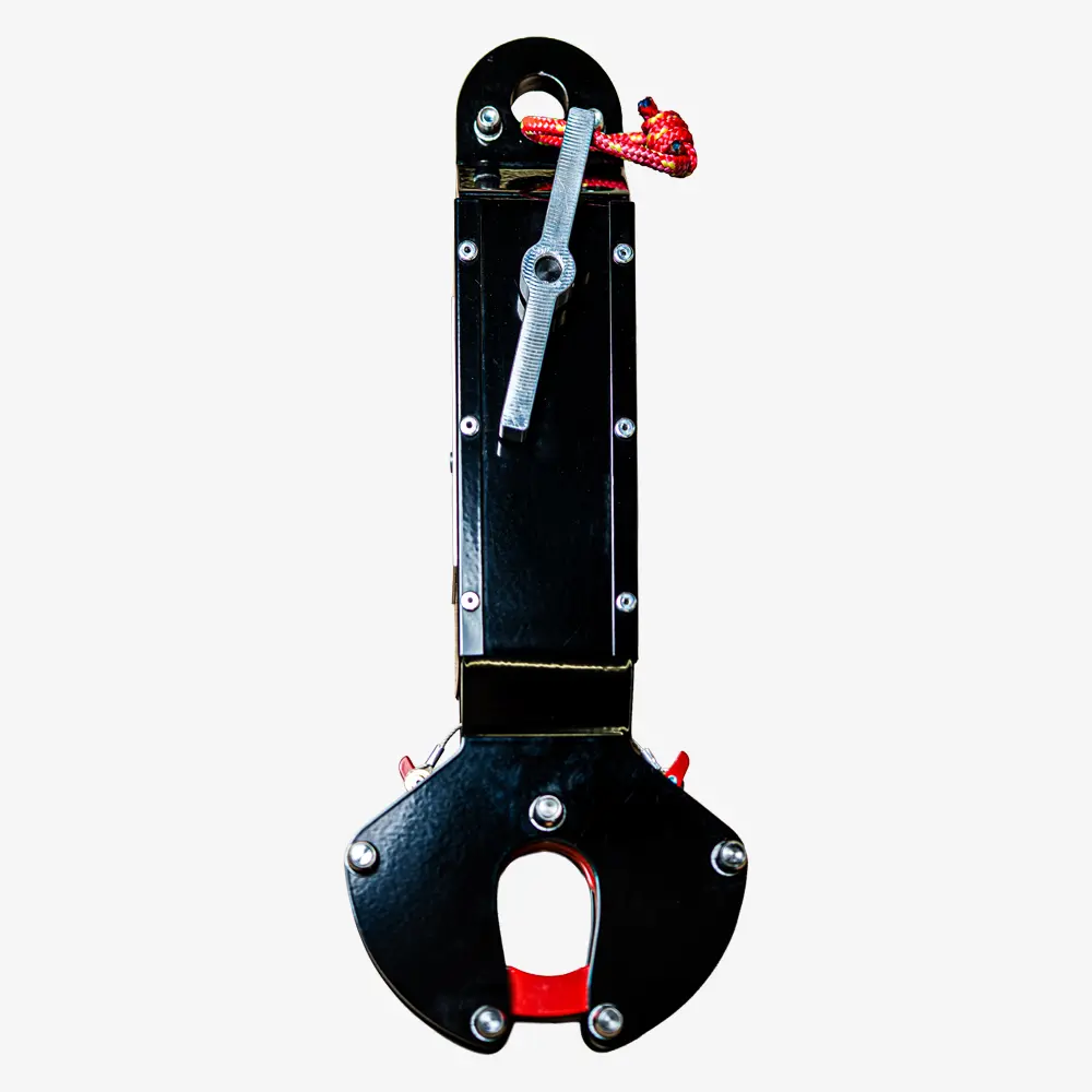 Produktbild von tigerhebezeuge automatiklasthaken zum fern abschlagen typ ASL GREIF 3000 BW