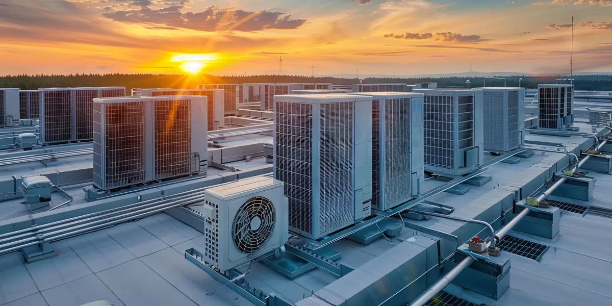 TigerHebezeuge-Shop Einsatzarten Klimatechnik