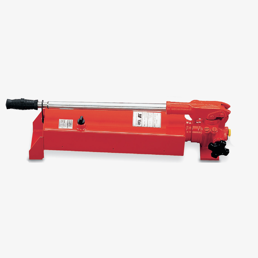 Produktbild von tigerhebezeuge hydraulik handpumpen typ HPS 2 2 A