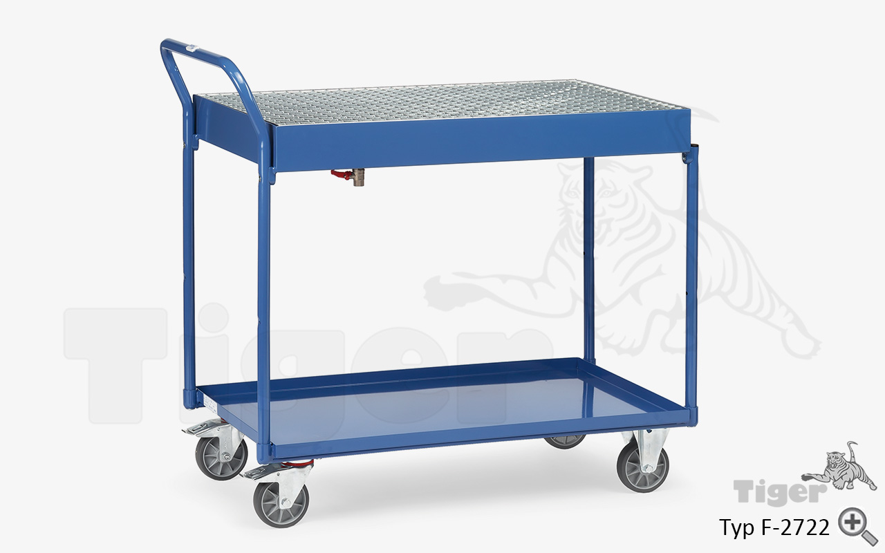 Produktbild von tischwagen fetra 1