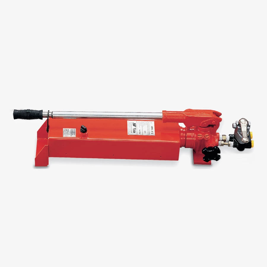 tigerhebezeuge-hydraulik-handpumpen-typ-HPH-2-2-A Typ HPH-2-2-A