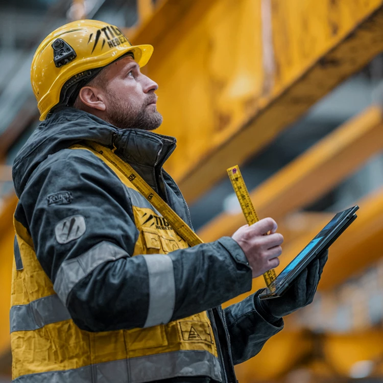 Produktbild von Tiger Service – UVV-Prüfung für Hebetechnik – dokumentiert und gesetzeskonform Serie S-UVV tigerhebezeuge-hebetechnik-service-uvv-pru