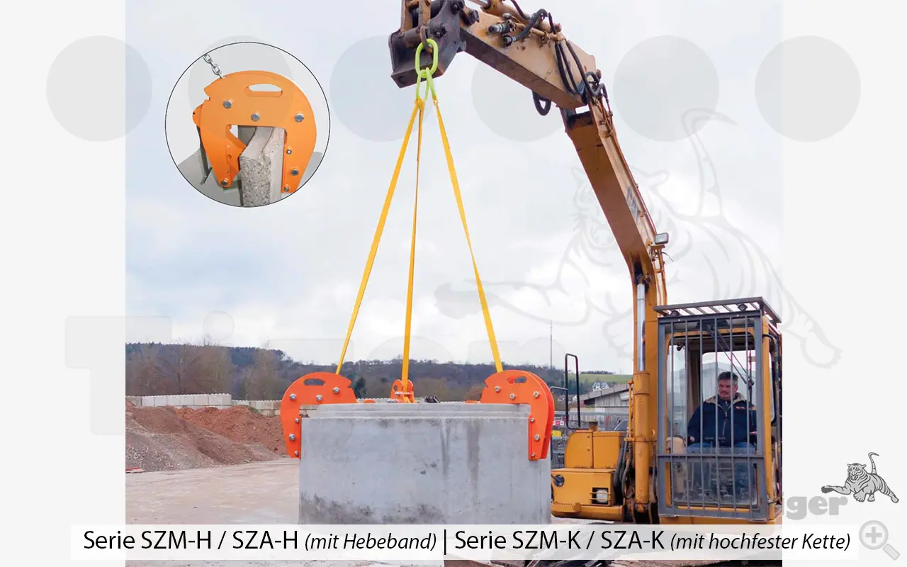 4. Produktbild zu transportgehaenge-schachtringe 4. Produktbild zu transportgehaenge-schachtringe