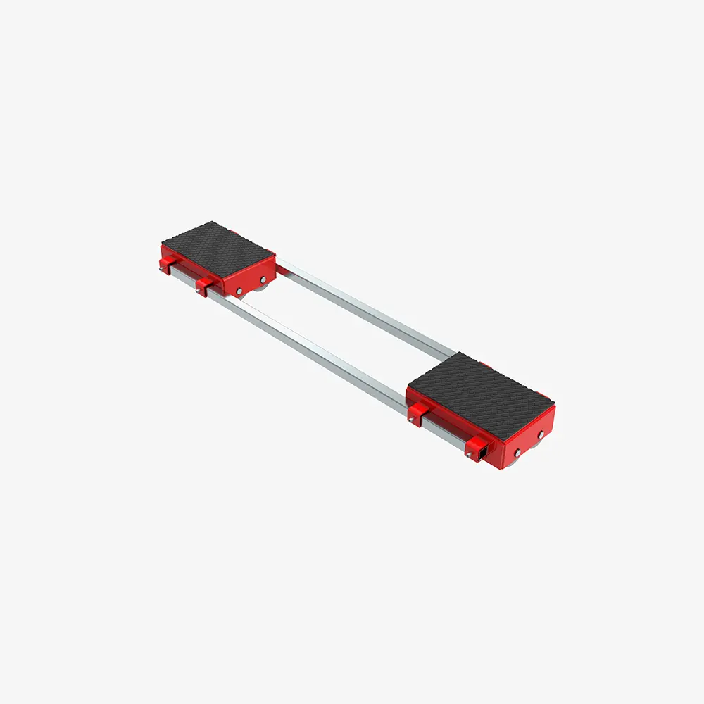 Produktbild von tigerhebezeuge schwerlast transportfahrwerk 50 t 180 mm iXN 50 S