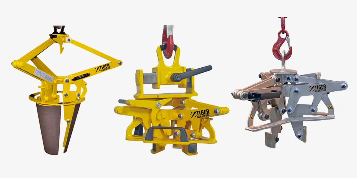 TigerHebezeuge-Shop Sonder-Hebegreifer Sonder-Innengreifer