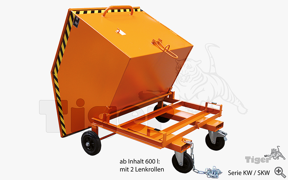 5. Produktbild zu kippbehaelter-kw-et-5