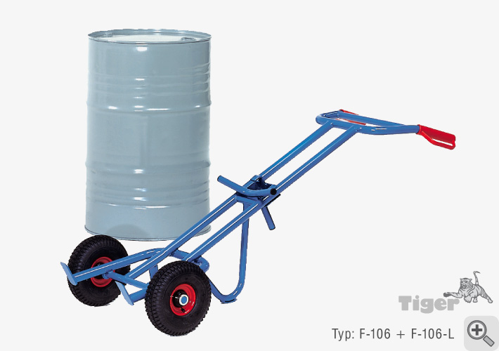 Produktbild von fasskarren f 106 tigerhebezeuge 1 2