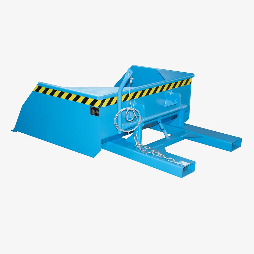 Produktbild von tigerhebezeuge schaufel blau lackiert typ BSE 75 BLAU 01 x