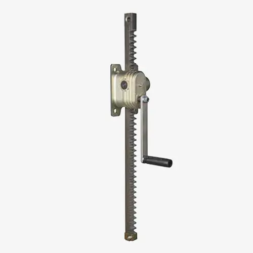 Produktbild von tigerhebezeuge zahnstangenwinden ex geschuetzte hebezeuge typ ZWW L ATEX 1000