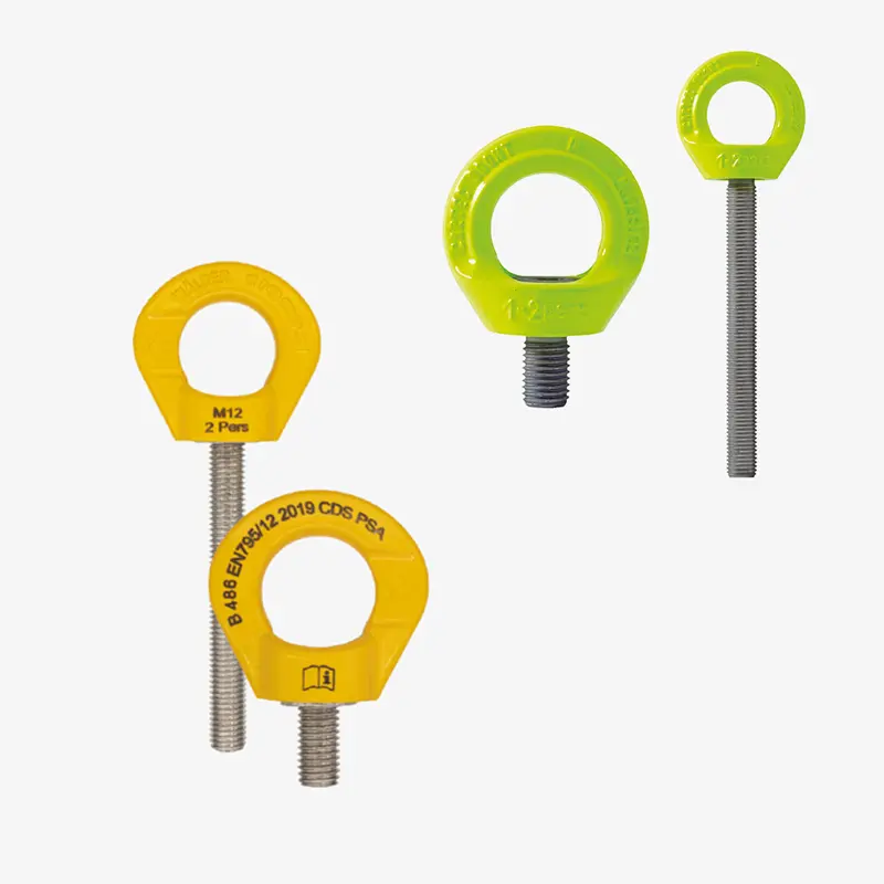 TigerHebezeuge-Shop Anschlagpunkte PSA-Anschlagpunkte