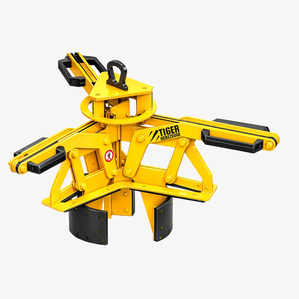 Produktbild von tiger sonder innengreifer mit erhoehter anpresskraft typ J 3 SH 010 400 520 TA 05986