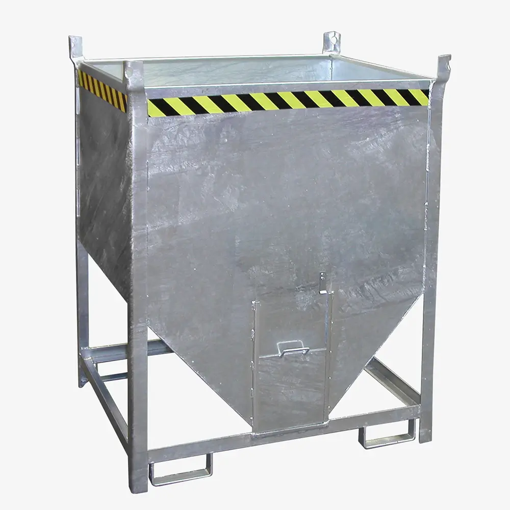 Produktbild von tigerhebezeuge silobehaelter feuerverzinkt typ SGS 100 V 01 x