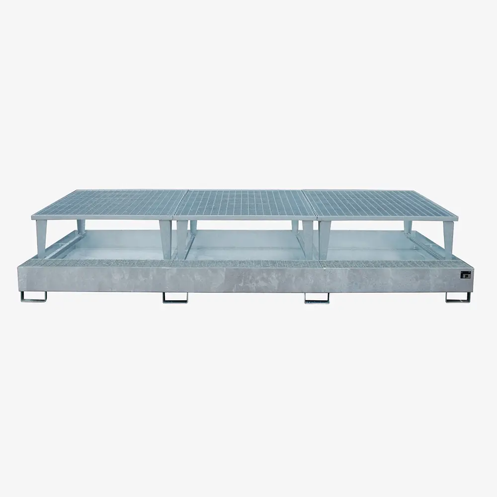 Produktbild von tigerhebezeuge auffangwanne feuerverzinkt typ AWA 1000 3 V 01 x