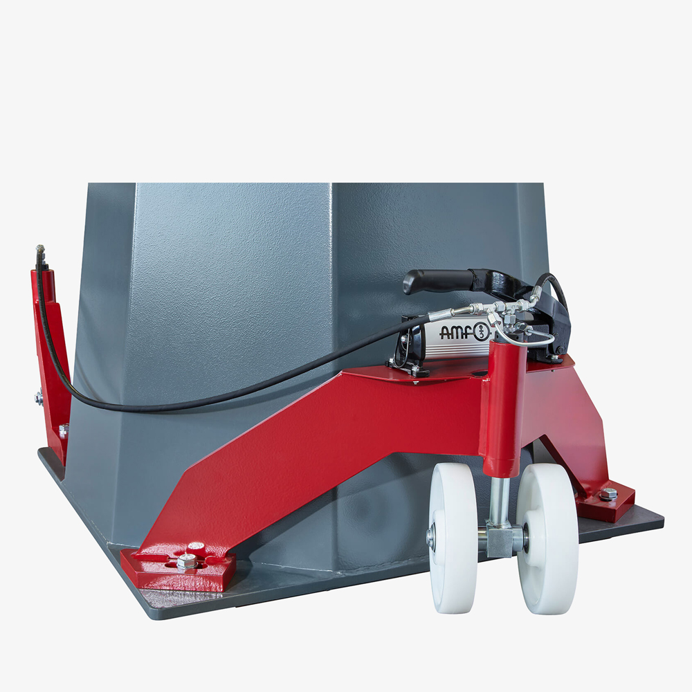 Produktbild von tigerhebezeuge hydraulik bodenfahrwerk fuer wanderkran WK 1 typ WK1 3 BFW H