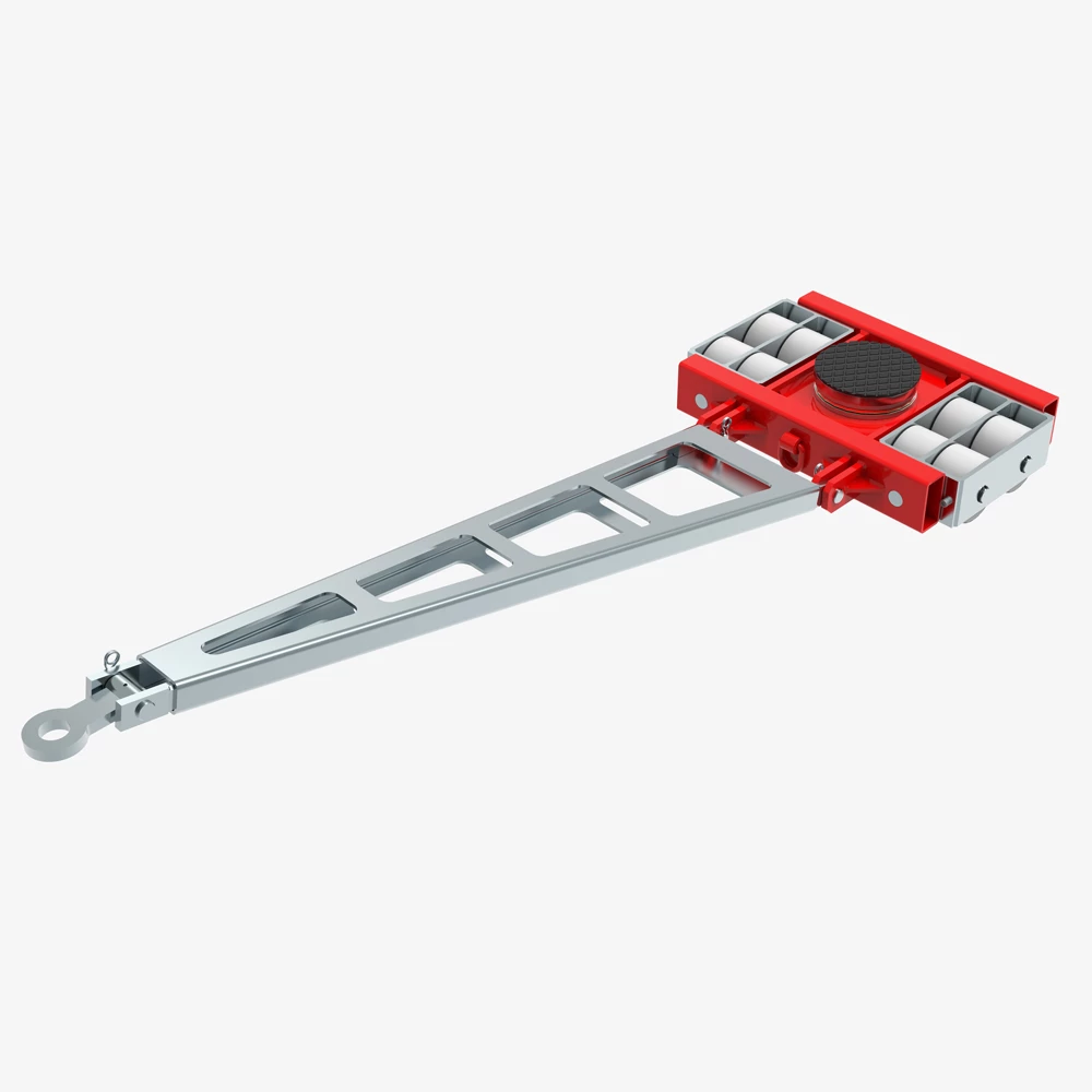 tigerhebezeuge-schwerlast-transportfahrwerk-typ-i-XNL-20-L Typ iXN-20-L
