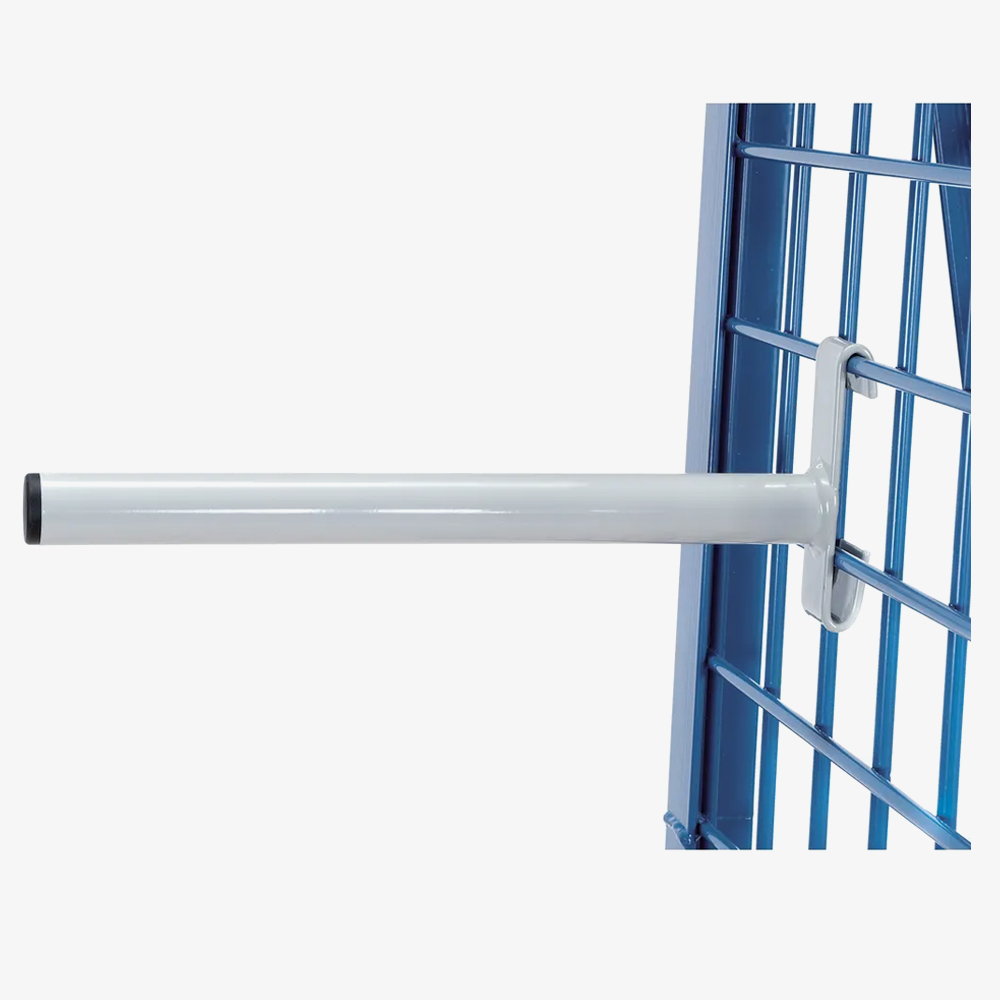 Produktbild von tigerhebezeuge werkstueckwagen 300x27mm rohrtraeger typ F 1303