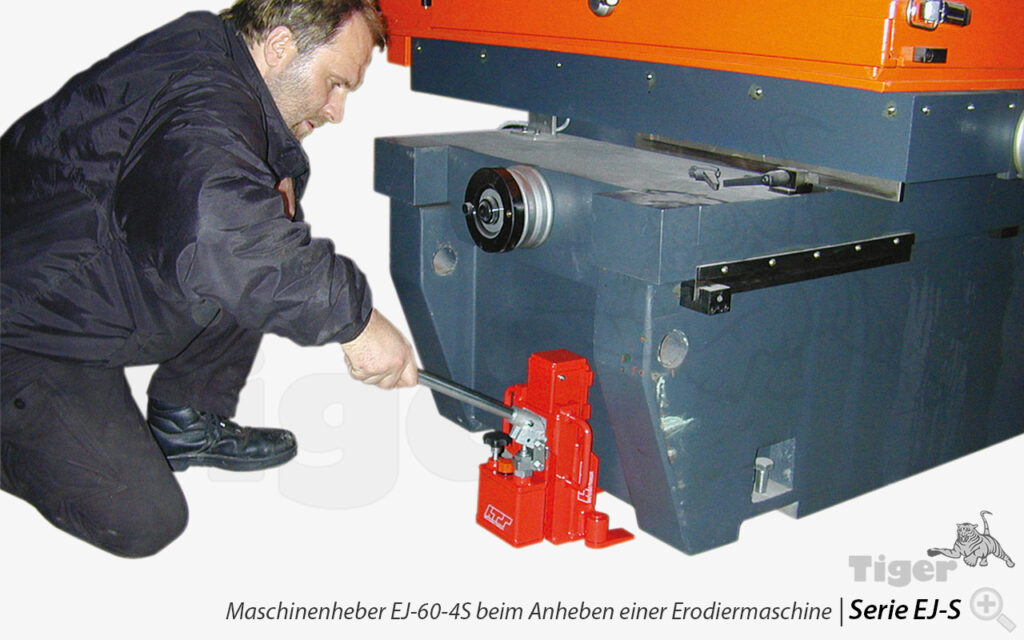 2. Produktbild zu maschinenheber ej 60 4s anheben erodiermaschine 1024x640