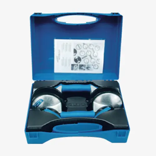 2. Produktbild zu tigerhebezeuge vakuum hand saugheber typ BO S24BL veribor mit koffer