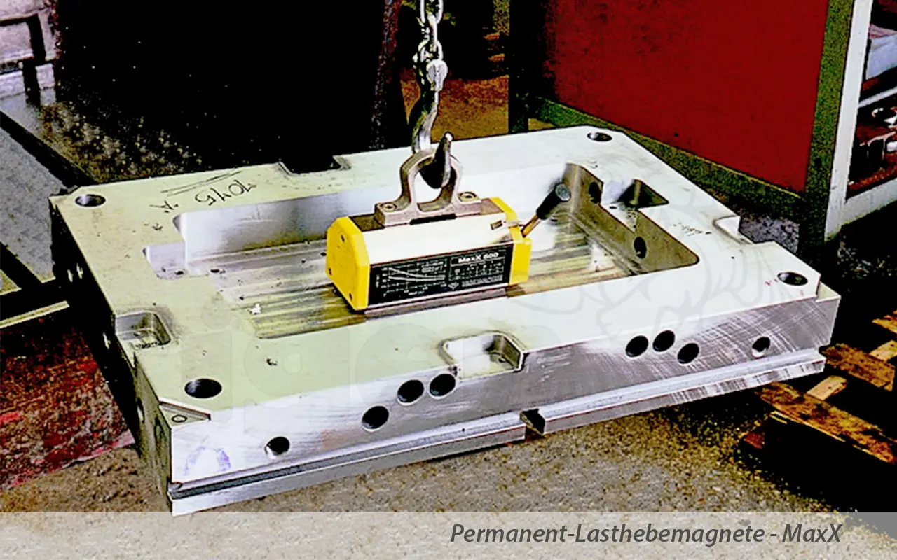 2. Produktbild zu permanent lasthebemagnet maxx symbol 3 2. Produktbild zu permanent lasthebemagnet maxx symbol 3