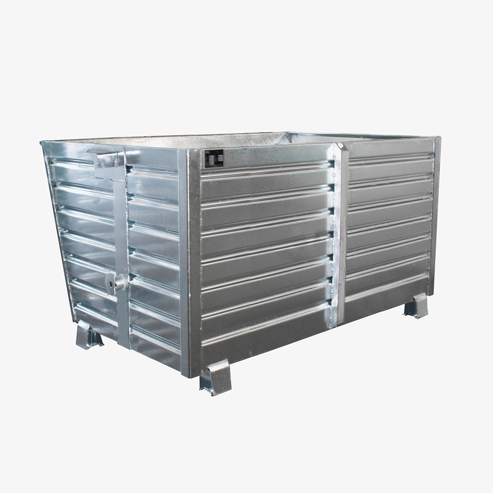 Produktbild von tigerhebezeuge stapelkipper feuerverzinkt typ BSK 200 V 01 x