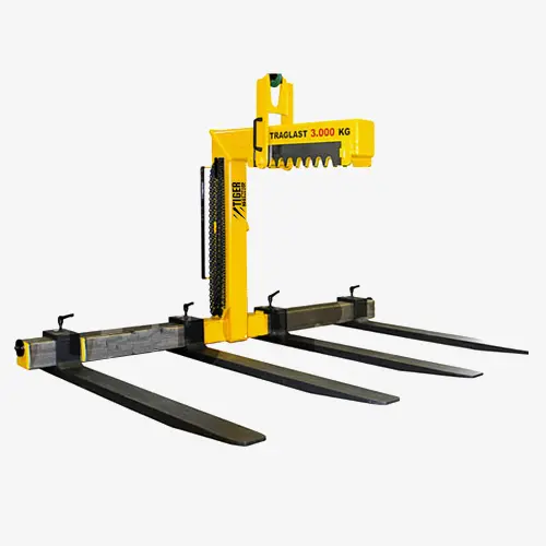 Produktbild von Tiger Sonder-Krangabel mit verstellbarer Kranaufhängung und 4 verstellbaren Zinken Serie Sonder-TLG-M-4Z tiger-sonder-krangabeln-mit-vier-verstellbaren-gabelzinken-serie-sonder-TLG-M-4