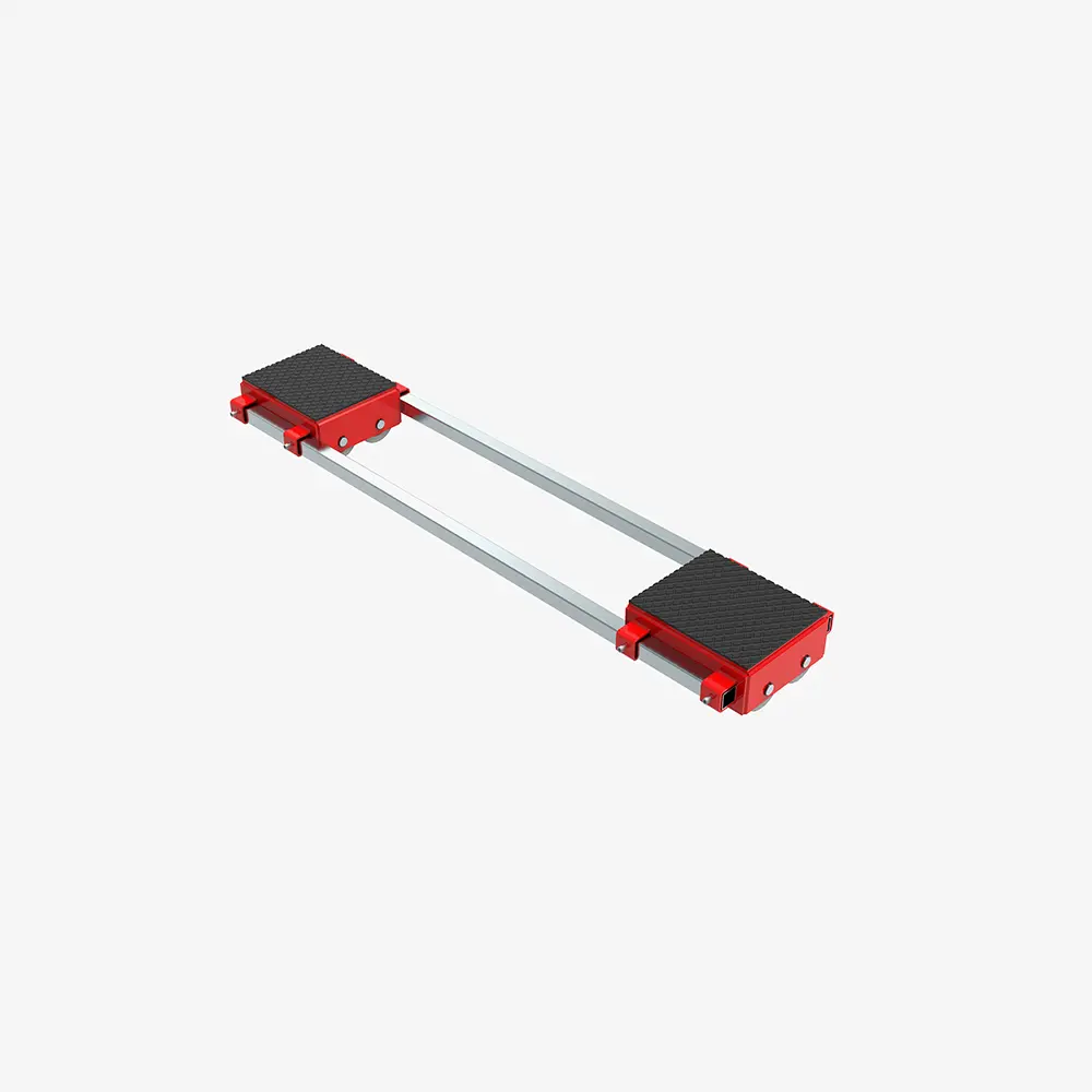 Produktbild von tigerhebezeuge schwerlast transportfahrwerk 40 t 180 mm iXN 40 S